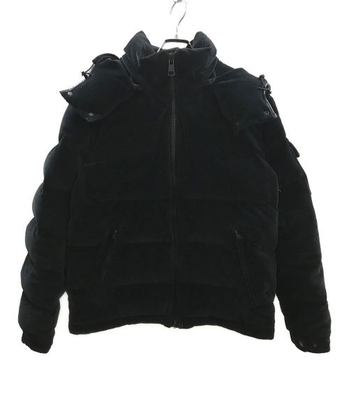 MONCLER（モンクレール）MONCLER (モンクレール) MAYA GIUBBOTTO ネイビー サイズ:3の古着・服飾アイテム