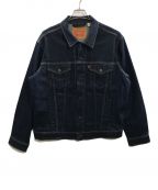 LEVI'Sリーバイス）の古着「3RD トラッカージャケット」｜インディゴ