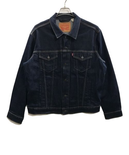 LEVI'S（リーバイス）LEVI'S (リーバイス) 3RD トラッカージャケット インディゴ サイズ:Lの古着・服飾アイテム