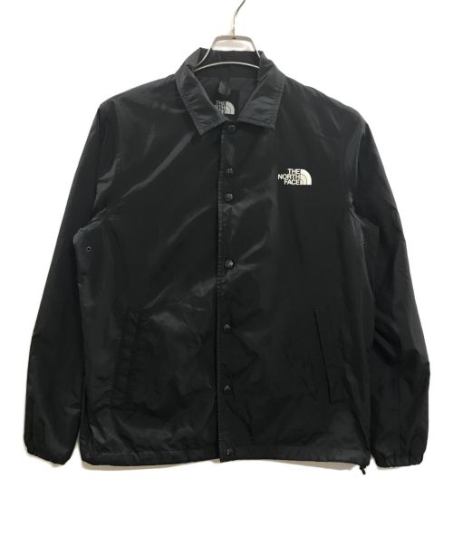 THE NORTH FACE（ザ ノース フェイス）THE NORTH FACE (ザ ノース フェイス) コーチジャケット ブラック サイズ:Sの古着・服飾アイテム