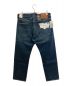 LEVI'S (リーバイス) 417 EDIFICE (417 エディフィス) 30th 別注 BIG E デニムパンツ インディゴ サイズ:32：13000円