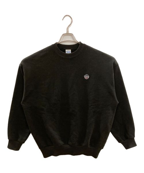 KEBOZ（ケボズ）KEBOZ (ケボズ) BB SMALL WAPPEN SWEAT ブラック サイズ:Sの古着・服飾アイテム