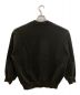 KEBOZ (ケボズ) BB SMALL WAPPEN SWEAT ブラック サイズ:S：5000円