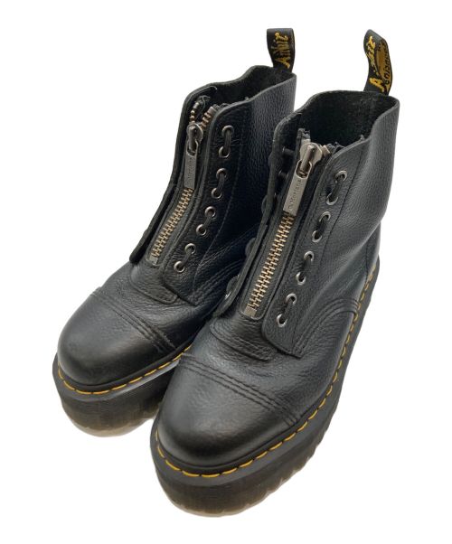 Dr.Martens（ドクターマーチン）Dr.Martens (ドクターマーチン) SINCLAIR 8ホールブーツ ブラック サイズ:26cmの古着・服飾アイテム