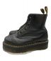 Dr.Martens (ドクターマーチン) SINCLAIR 8ホールブーツ ブラック サイズ:26cm：16000円