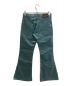 SUGARHILL (シュガーヒル) CORDUROY BELL BOTTOM DENIM PANTS グリーン サイズ:30：16000円