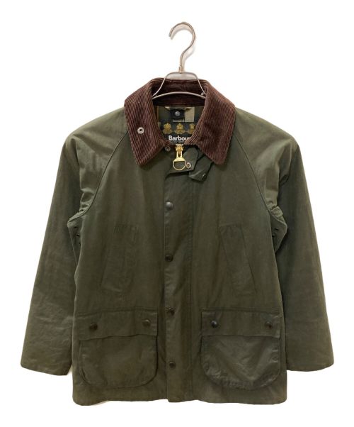 Barbour（バブアー）Barbour (バブアー) SL BEDALE オイルジャケット カーキ サイズ:36の古着・服飾アイテム