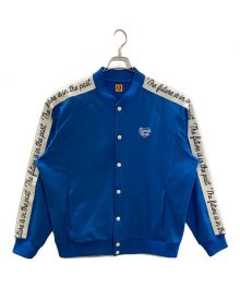 HUMAN MADE（ヒューマンメイド）の古着「SS24 Track jacket」｜ブルー