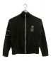 FRED PERRY（フレッドペリー）の古着「ACF TAPED TRACK JACKET」｜ブラック