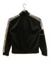 FRED PERRY (フレッドペリー) ART COMES FIRST (アートカムズファースト) ACF TAPED TRACK JACKET ブラック サイズ:Ｍ：8000円