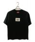 BUDSPOOL（バッズプール）の古着「TIMELESS CHAIN SMOKE TEE」｜ブラック