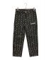 SUPPLIER（サプライヤー）の古着「MONOGRAM DENIM PANTS」｜ブラック