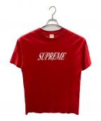 SUPREMEシュプリーム）の古着「Slap Shot Tee」｜レッド