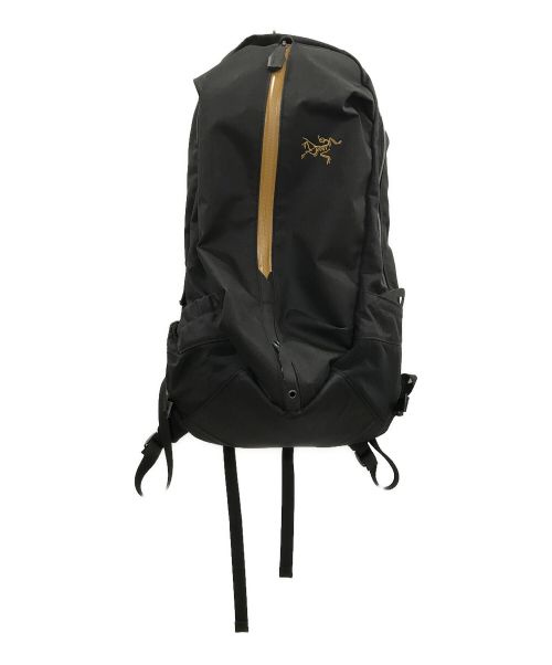 ARC'TERYX（アークテリクス）ARC'TERYX (アークテリクス) ARRO 22 BACKPACK ブラックの古着・服飾アイテム