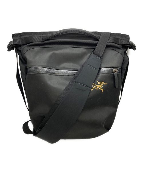 ARC'TERYX（アークテリクス）ARC'TERYX (アークテリクス) Arro 8 Shoulder Bag ブラックの古着・服飾アイテム