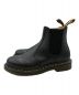 Dr.Martens (ドクターマーチン) サイドゴアブーツ ブラック サイズ:UK5：10000円