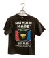 HUMAN MADE（ヒューマンメイド）の古着「DRYALLS Tシャツ　NIGO　ストリート」｜ブラック