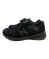 NEW BALANCE (ニューバランス) スニーカー/NEW BALANCE ブラック サイズ:27.5cm：17000円