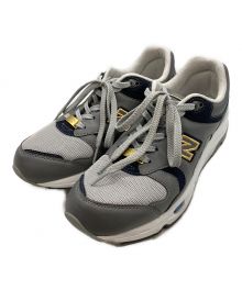 NEW BALANCE（ニューバランス）の古着「ローカットスニーカー/NEW BALANCE」｜グレー