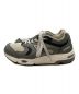 NEW BALANCE (ニューバランス) ローカットスニーカー/NEW BALANCE グレー サイズ:27.5cm：12000円