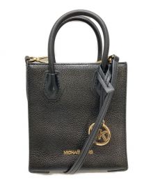 MICHAEL KORS（マイケルコース）の古着「2WAYバッグ/MICHAEL KORS」｜ブラック