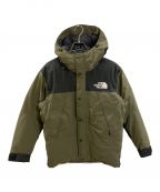 THE NORTH FACEザ ノース フェイス）の古着「Mountain Down Jacket/ザ ノース フェイス　ND92237」｜ニュートーブ