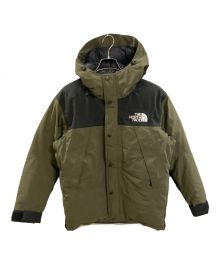 THE NORTH FACE（ザ ノース フェイス）の古着「Mountain Down Jacket/ザ ノース フェイス　ND92237」｜ニュートーブ