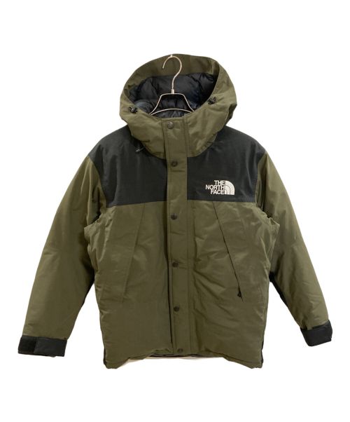 THE NORTH FACE（ザ ノース フェイス）THE NORTH FACE (ザ ノース フェイス) Mountain Down Jacket/ザ ノース フェイス　ND92237 ニュートーブ サイズ:Sの古着・服飾アイテム