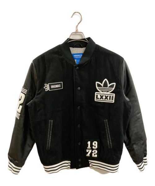 adidas（アディダス）adidas (アディダス) Badge Bomber JKT/アディダス　AY9148 インディゴ サイズ:2XOの古着・服飾アイテム