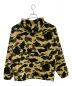 A BATHING APE (アベイシングエイプ) ベイプカモリバーシブルナイロンジャケット/A BATHING APE グリーン×カーキ サイズ:Ｍ：18000円