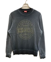 DIESEL（ディーゼル）の古着「GINAFY NULL」｜ブルー