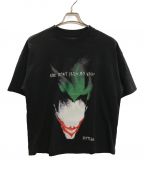 SUPPLIERサプライヤー）の古着「Joker Tee」｜ブラック