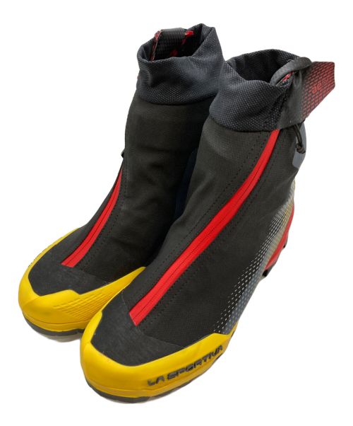 LA SPORTIVA（スポルティバ）LA SPORTIVA (スポルティバ) AEQUILIBRIUM TOP GTX　スポルティバ　 GORE-TAX ブラック サイズ:9 1/2の古着・服飾アイテム