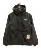 THE NORTH FACEザ ノース フェイス）の古着「マウンテンパーカー/THE NORTH FACE/並行品」｜ブラック