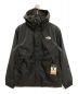 THE NORTH FACE（ザ ノース フェイス）の古着「マウンテンパーカー/THE NORTH FACE/並行品」｜ブラック