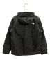 THE NORTH FACE (ザ ノース フェイス) マウンテンパーカー/THE NORTH FACE/並行品 ブラック サイズ:Ｍ：14000円