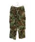 US ARMY（ユーエスアーミー）の古着「M-65 Trousers WOODLAND CAMO 8415-01-099-7858」｜カーキ