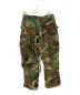 US ARMY (ユーエスアーミー) M-65 Trousers WOODLAND CAMO 8415-01-099-7858 カーキ サイズ:78.5cm (W31)：7000円