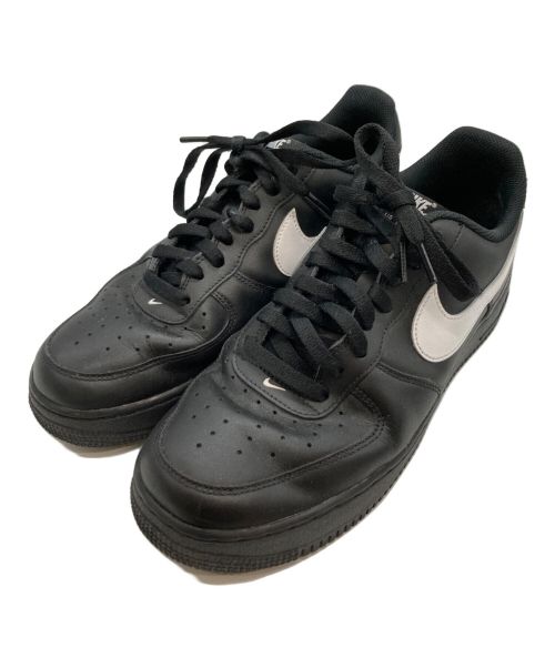 NIKE（ナイキ）NIKE (ナイキ) Air Force 1 '07　FZ0627-010　ナイキ ブラック サイズ:28cmの古着・服飾アイテム