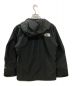 THE NORTH FACE (ザ ノース フェイス) マウンテンジャケット/THE NORTH FACE ブラック サイズ:S：22000円