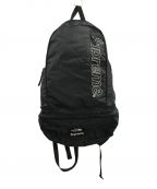 THE NORTH FACE×SUPREMEザ ノース フェイス×シュプリーム）の古着「22SS TG Convertible Backpack」｜ブラック