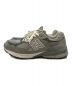 NEW BALANCE (ニューバランス) ローカットスニーカー グレー サイズ:26.5cm：16000円