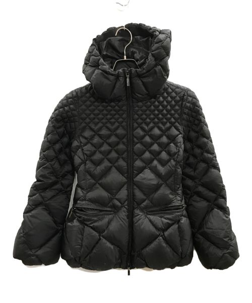 MONCLER（モンクレール）MONCLER (モンクレール) BECASSINEピノウーノダウンジャケット/MONCLER ブラック サイズ:00の古着・服飾アイテム