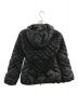 MONCLER (モンクレール) BECASSINEピノウーノダウンジャケット/MONCLER ブラック サイズ:00：35000円