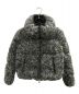 MONCLER（モンクレール）の古着「RATELダウンジャケット/MONCLER」｜グレー