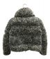 MONCLER (モンクレール) RATELダウンジャケット/MONCLER グレー：25000円