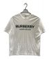 BURBERRY（バーバリー）の古着「プリントTシャツ/BURBERRY」｜ホワイト