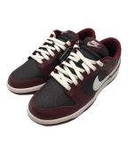 NIKEナイキ）の古着「DUNK LOW RETRO/NIKE」｜レッド