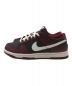 NIKE (ナイキ) DUNK LOW RETRO/NIKE レッド サイズ:26cm：8000円