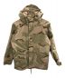 US ARMY（ユーエスアーミー）の古着「ECWCS GORE-TEX DESERT CAMO PARKA/US ARMY」｜ベージュ×カーキ